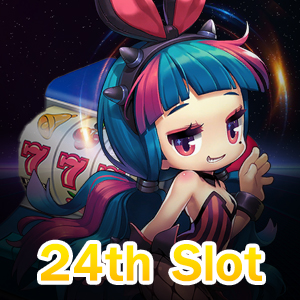 24th Slot รวมสล็อตค่ายยักษ์ จัดหนักตลอด 24 ชม. | ONE4BET