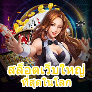 เข้าเล่น สล็อตเว็บใหญ่ที่สุดในโลก ที่น่าสนใจ น่าเล่นที่สุด | ONE4BET